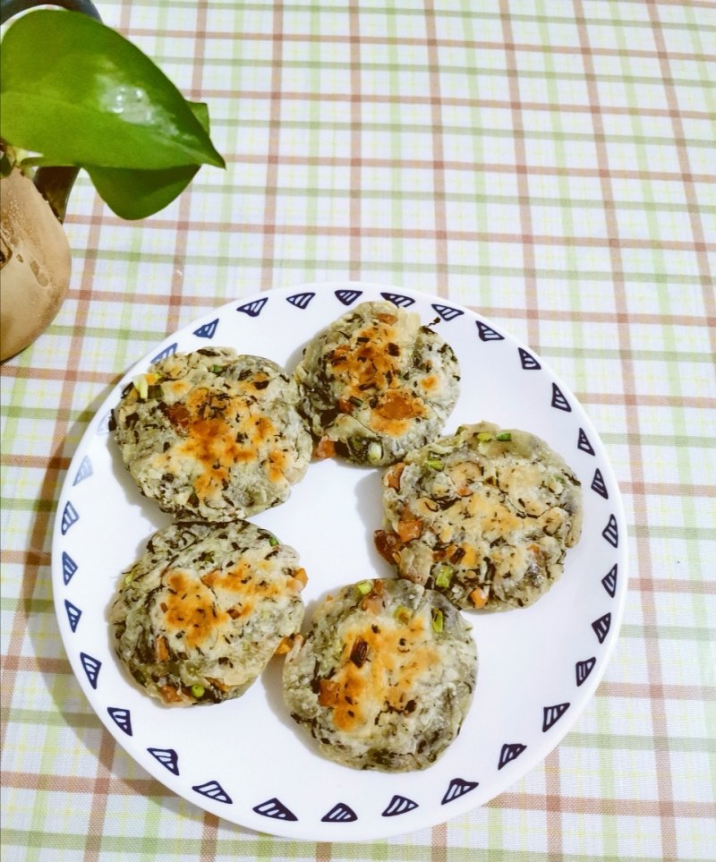 艾蒿糯米粑的10种美味做法，软糯清香超好吃-图7