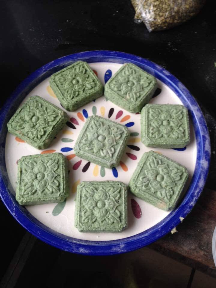 艾蒿糯米粑的10种美味做法，软糯清香超好吃-图9