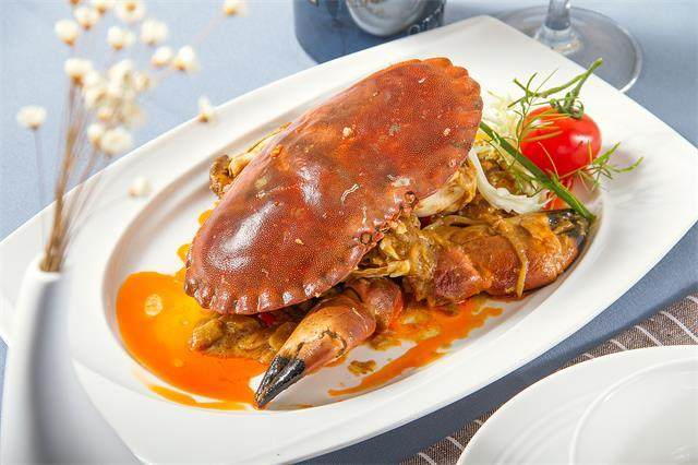 家常咖喱面包蟹，这样做最美味-图3