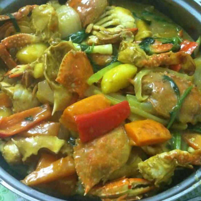 家常咖喱面包蟹，这样做最美味-图4