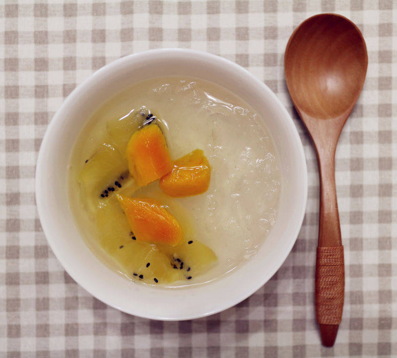 燕窝水果杯10种正宗做法，美味又养颜-图9