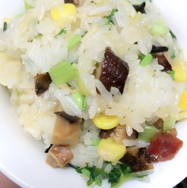 10种红豆糯米饭做法，香甜软糯一学就会-图3