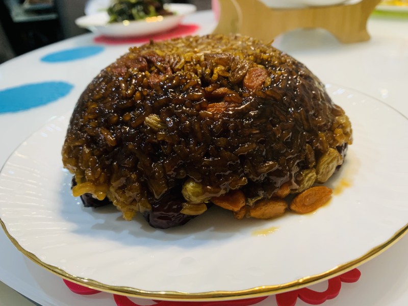 10种红豆糯米饭做法，香甜软糯一学就会-图5