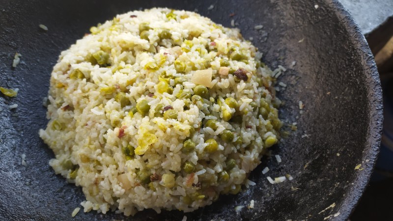 10种红豆糯米饭做法，香甜软糯一学就会-图9