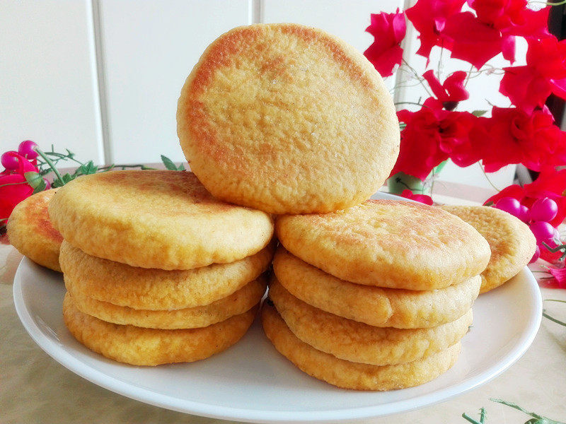 烙角瓜面饼做法大全，轻松学会多种美味食谱-图7