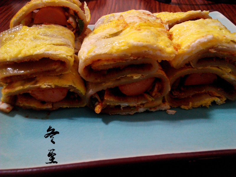 肉松烤冷面10种家常做法，好吃到停不下来