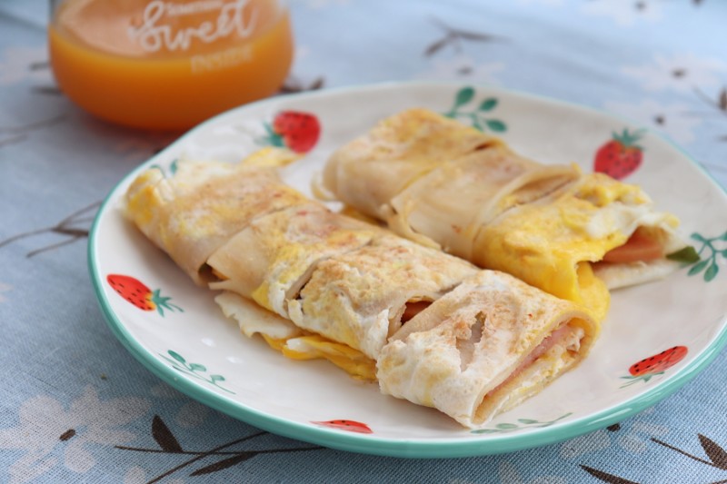 肉松烤冷面10种家常做法，好吃到停不下来-图3