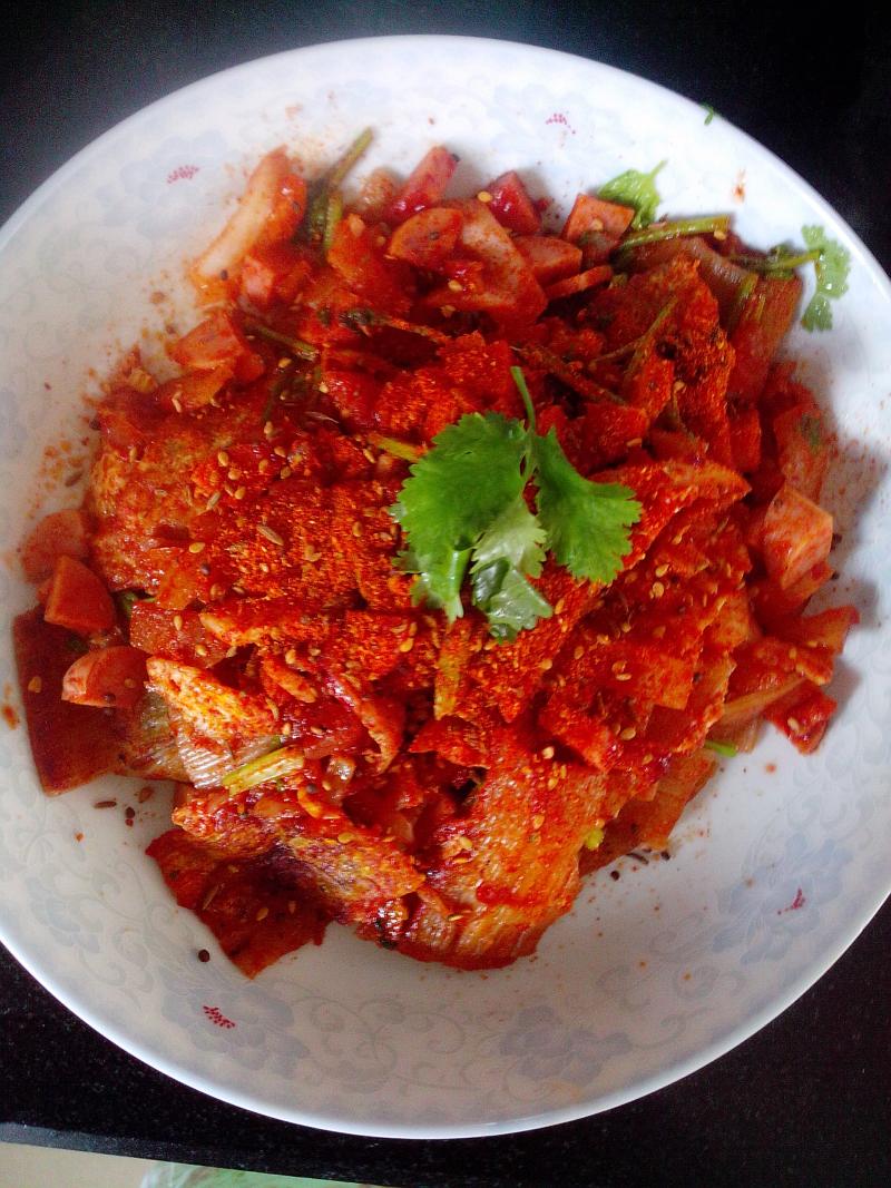 肉松烤冷面10种家常做法，好吃到停不下来-图5