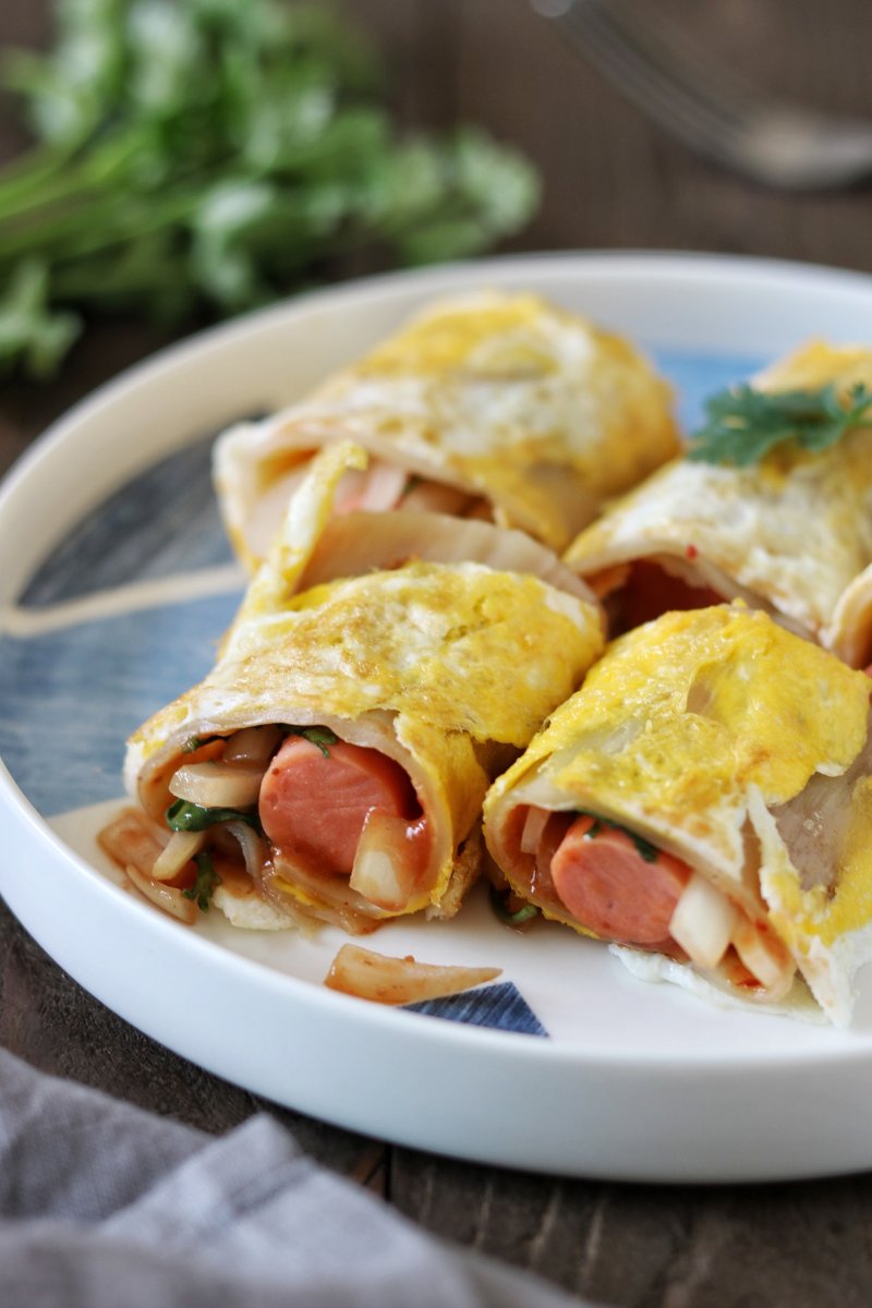 肉松烤冷面10种家常做法，好吃到停不下来-图8