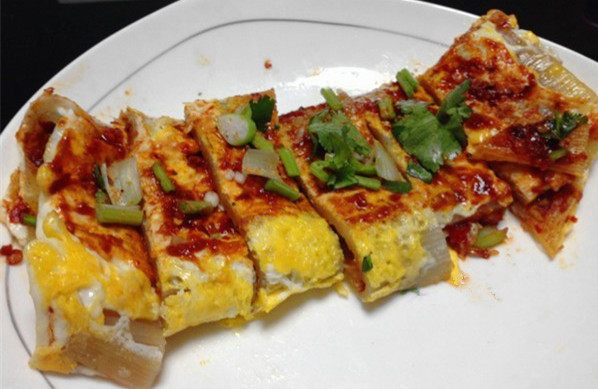 肉松烤冷面10种家常做法，好吃到停不下来-图9