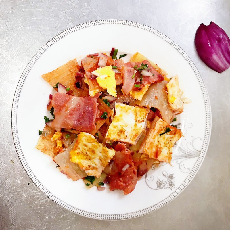 肉松烤冷面10种家常做法，好吃到停不下来-图10