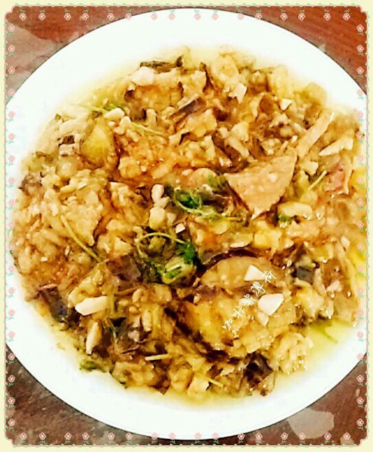 肉段烧茄子做法大全：配料与步骤详解-图3