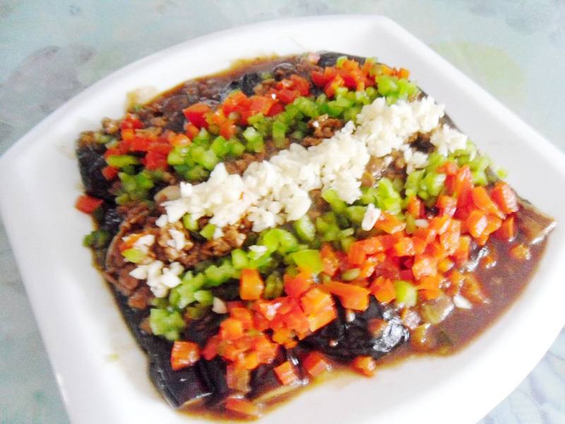 肉段烧茄子做法大全：配料与步骤详解-图7