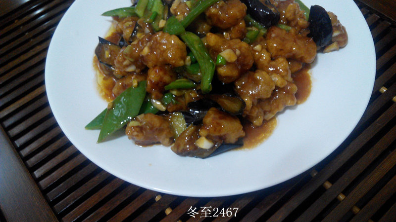 肉段烧茄子做法大全：配料与步骤详解-图10