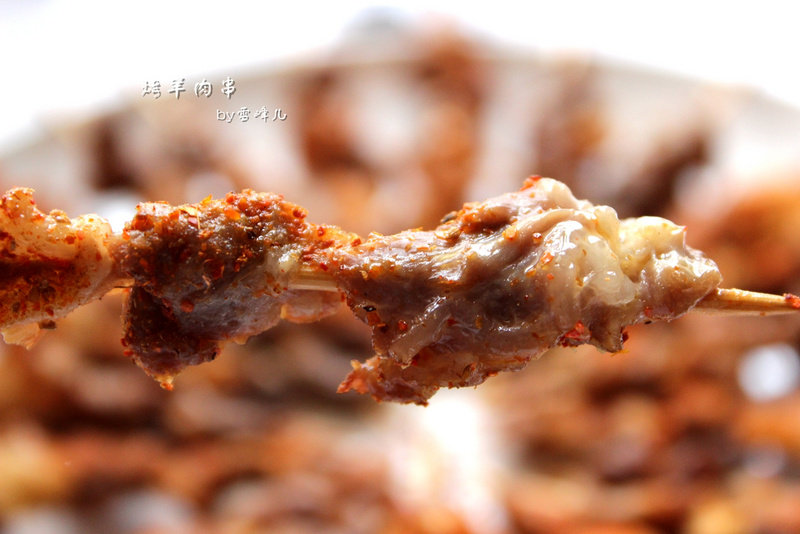 自烤羊肉串绝味秘诀，三步做出地道美味-图9