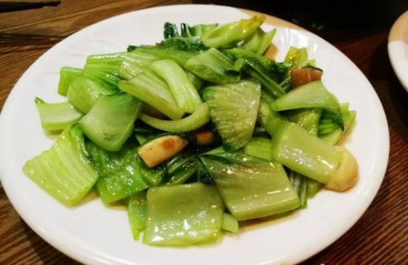 芥菜炒虾米十种美味做法，家常下饭菜肴轻松学-图8