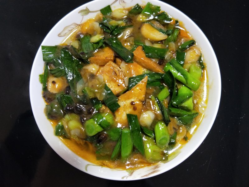 蒜苗豆腐干10种家常做法，简单美味一学就会-图4