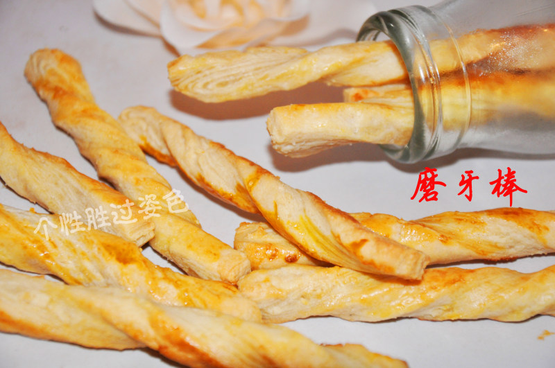 蛋奶磨牙棒10种绝赞做法，好吃到停不下来！-图2