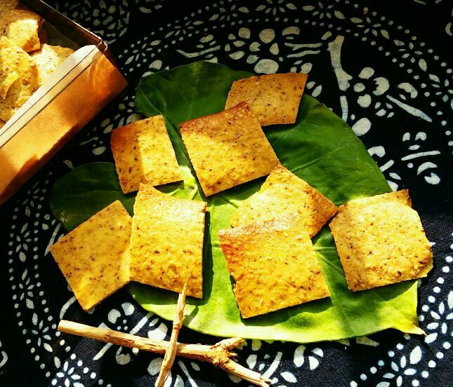 黑芝麻薄脆十种美味做法，轻松学做香脆小点-图3