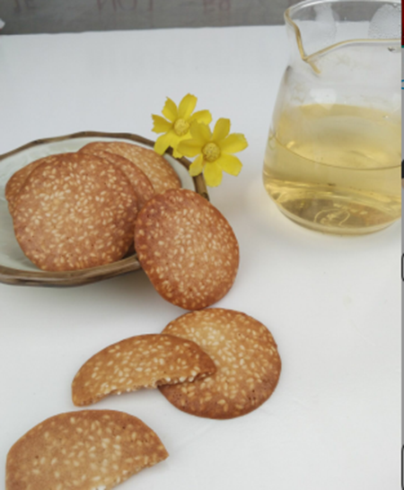 黑芝麻薄脆十种美味做法，轻松学做香脆小点-图5