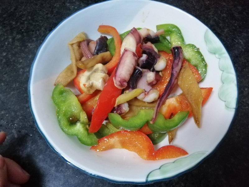 咸菜炒章鱼十大做法，鲜香开胃超下饭-图8