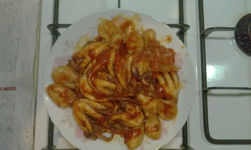 咸菜炒章鱼十大做法，鲜香开胃超下饭-图9