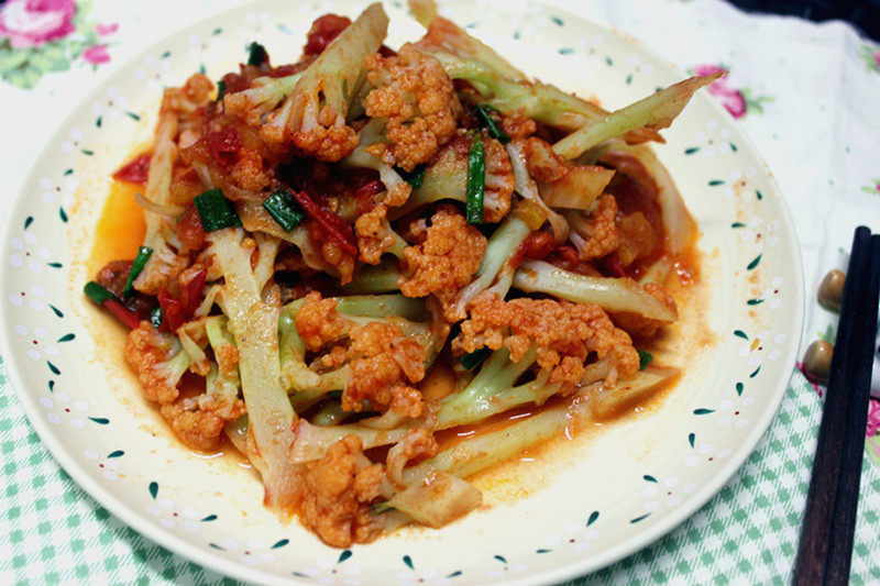 酸甜花椰菜10种美味做法，轻松学做开胃家常菜-图2