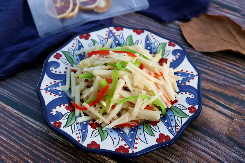 藕带炝河虾十法，家常美味轻松学-图4