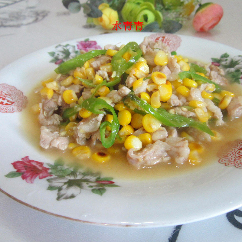 玉米炒猪肉10种绝味做法，鲜香下饭一学就会-图9