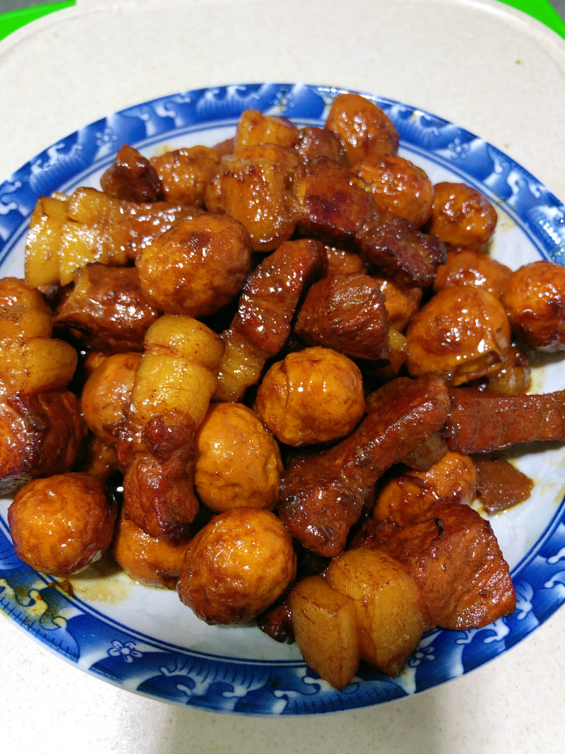 十种家常肉焖鹌鹑蛋做法，美味轻松上桌-图1