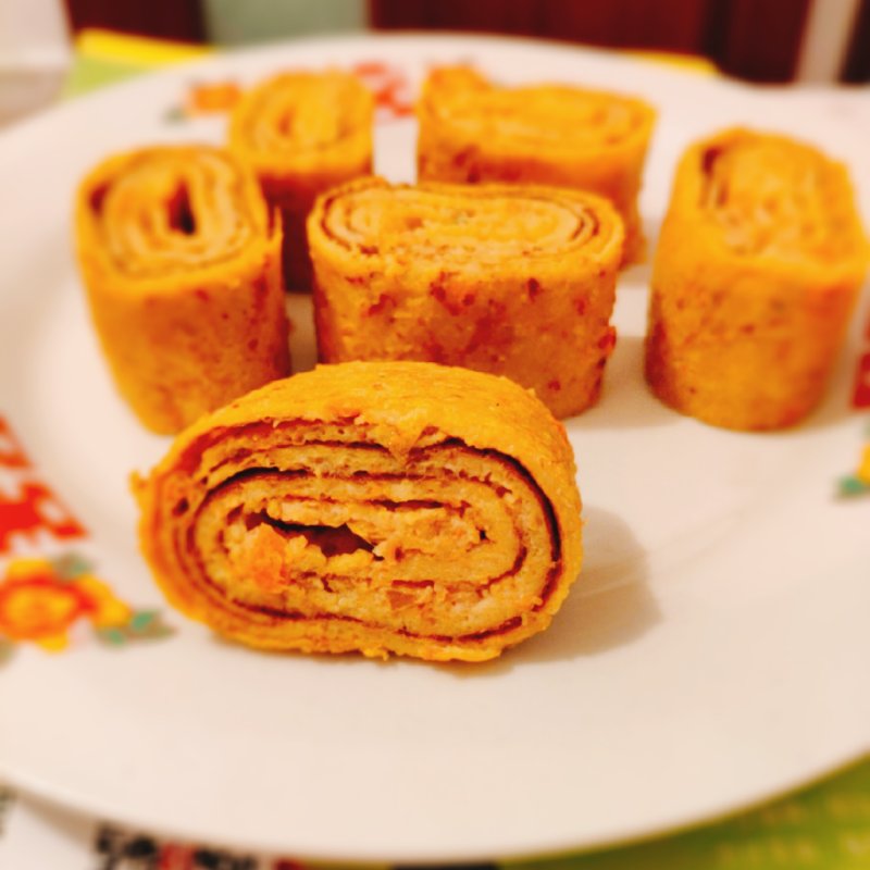 芝士厚蛋烧制作全攻略：配料与步骤详解-图5