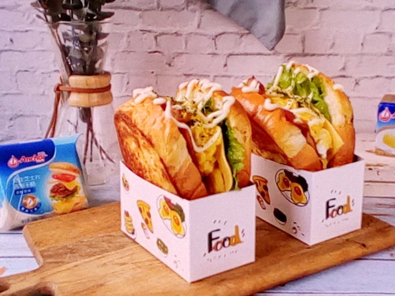 芝士厚蛋烧制作全攻略：配料与步骤详解-图10