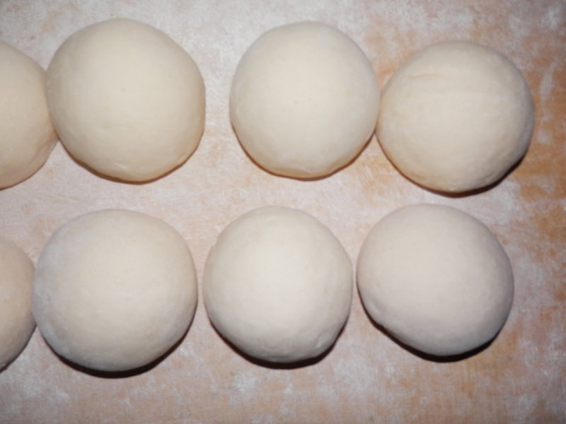 豆渣大馒头做法大全：正确步骤详解-图5