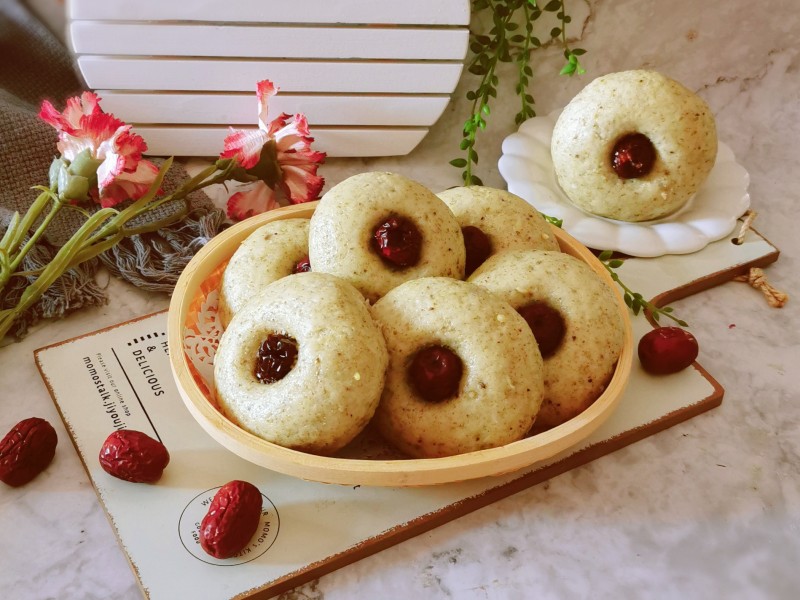 豆渣大馒头做法大全：正确步骤详解-图8