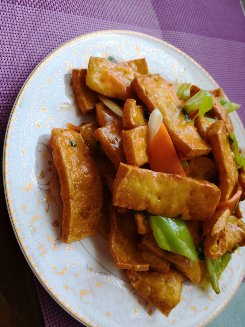 西胡溜豆腐十大做法，这样烹饪最美味-图8