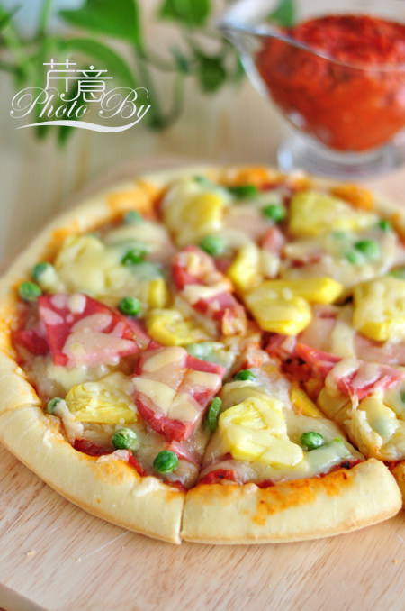 夏威夷比萨十种经典做法全解析-图6