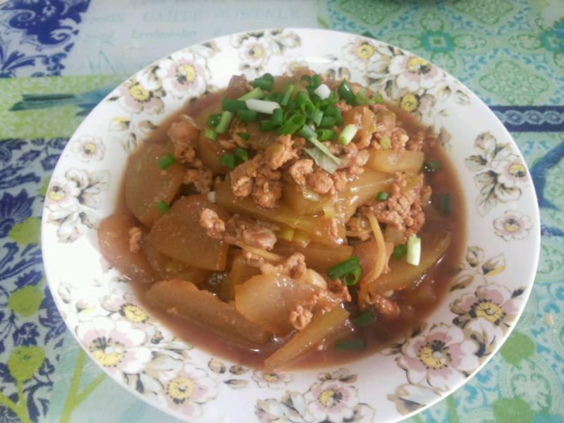 冬瓜烧粉条绝妙做法，家常美味轻松上桌-图7