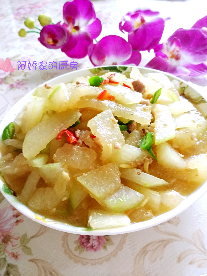 冬瓜烧粉条绝妙做法，家常美味轻松上桌-图10