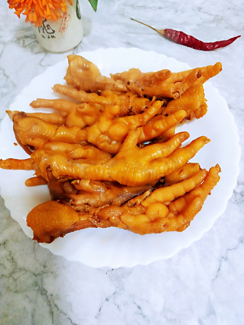 卤鸡翅鸡爪十大做法，这样做最好吃！-图3