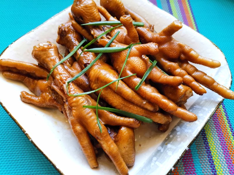 卤鸡翅鸡爪十大做法，这样做最好吃！-图7