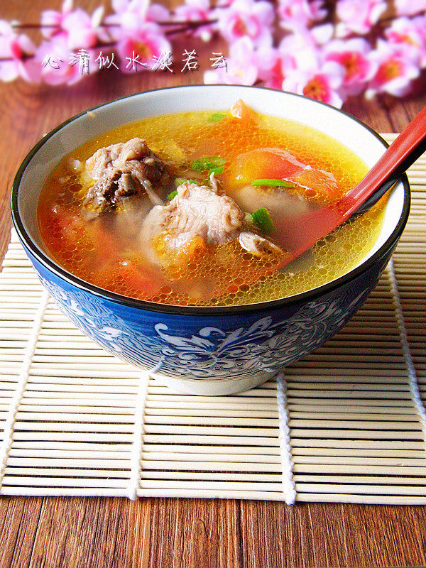 排骨炒番茄正宗做法，地道家常味揭秘-图6