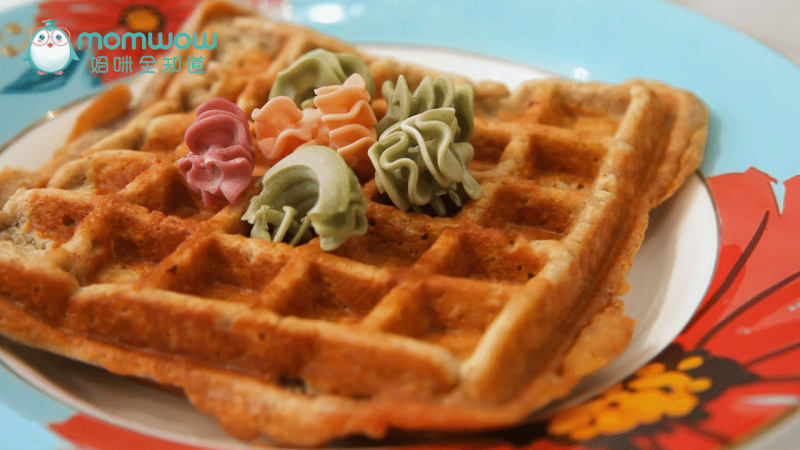 黑麦华夫饼极致美味做法全揭秘-图8