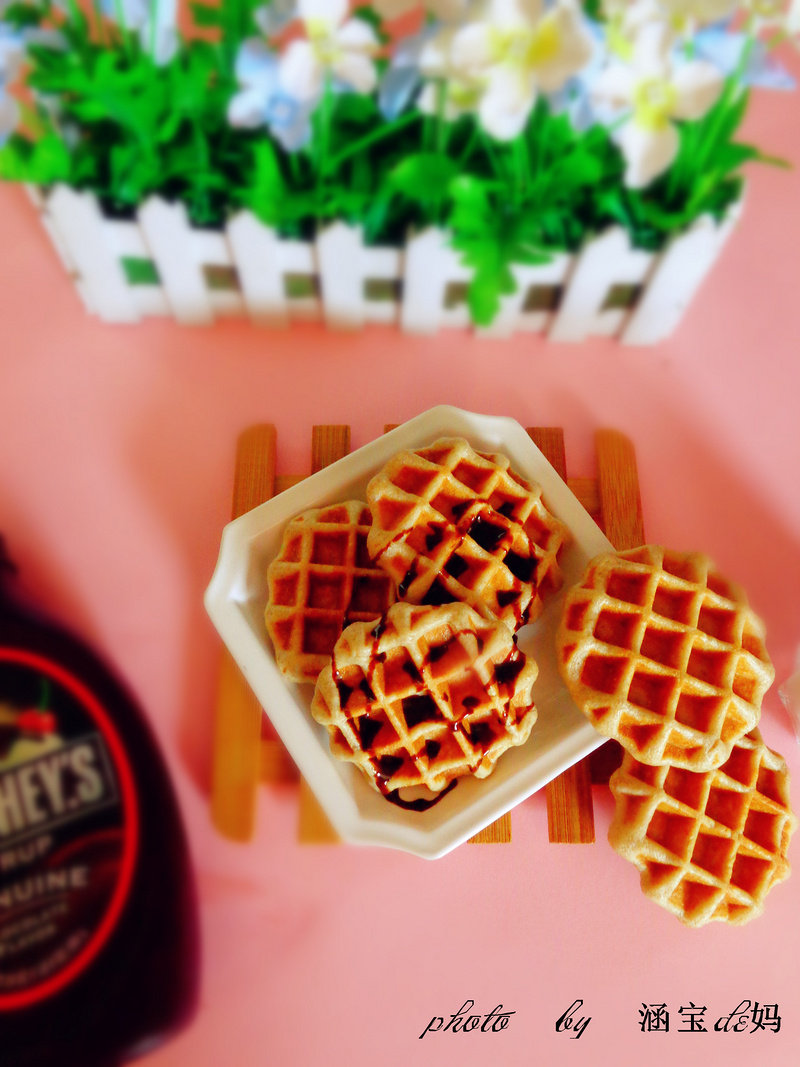 黑麦华夫饼极致美味做法全揭秘-图9