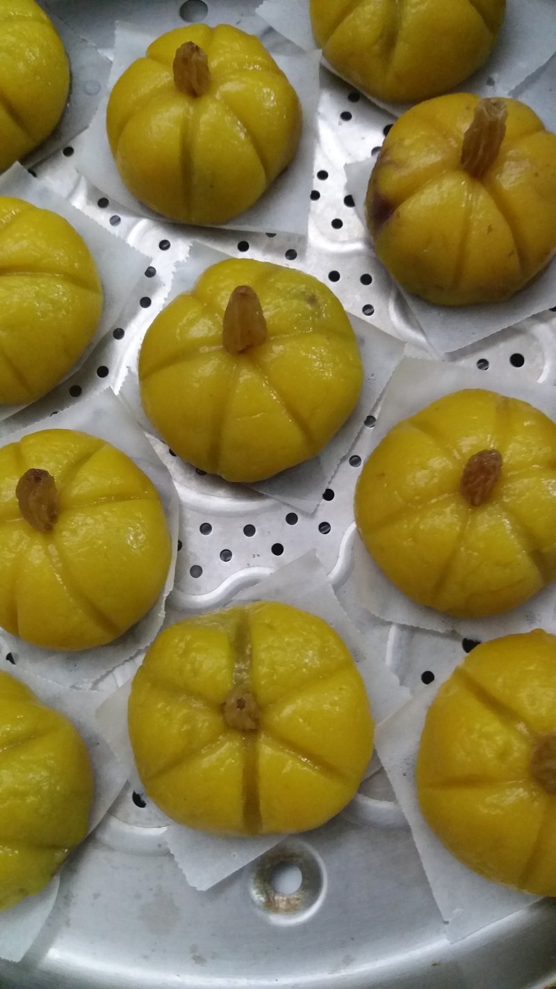 迷你小南瓜十种美味做法，轻松变身厨房明星-图7