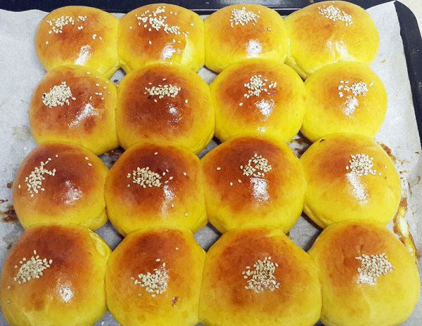 迷你小南瓜十种美味做法，轻松变身厨房明星-图8