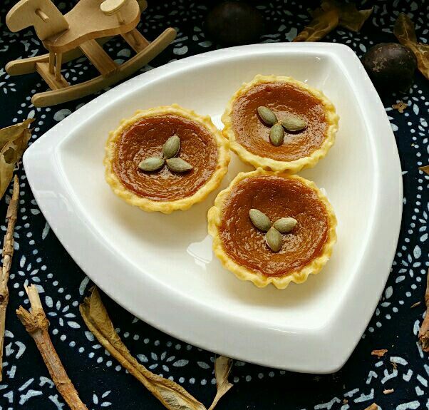 迷你小南瓜十种美味做法，轻松变身厨房明星-图10