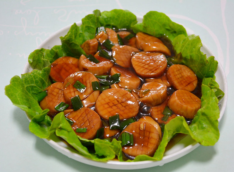 十种红油杏鲍菇做法，香辣开胃超下饭-图8