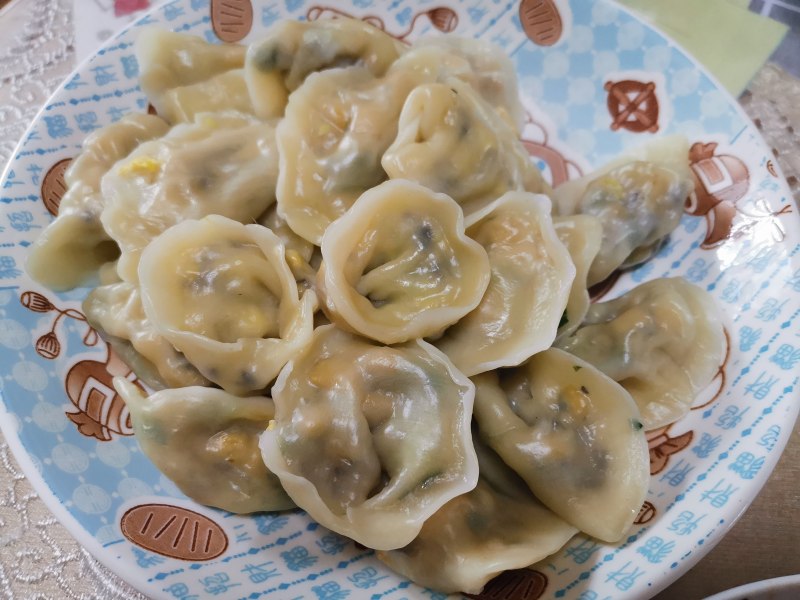 煎素馅饺子十大做法，十种美味轻松学-图8