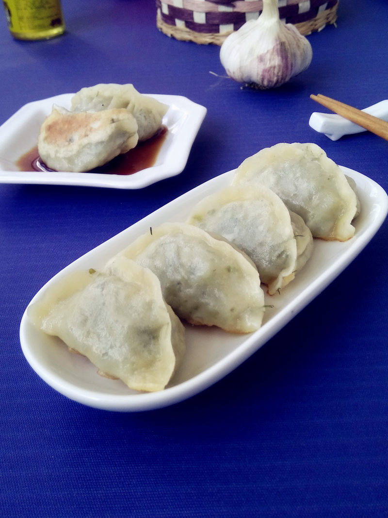 煎素馅饺子十大做法，十种美味轻松学-图9