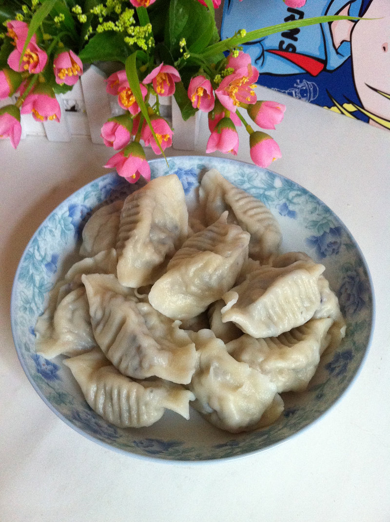 煎素馅饺子十大做法，十种美味轻松学-图10